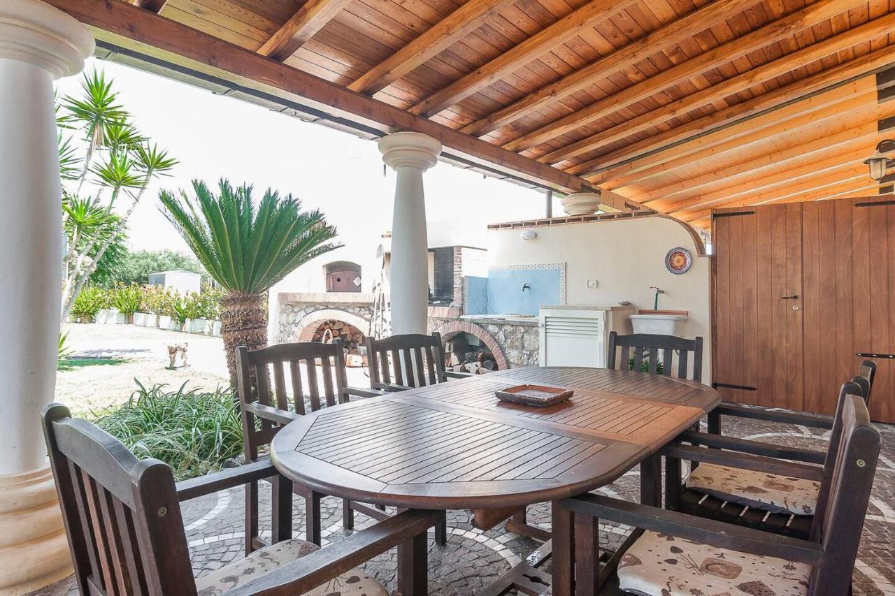 La Cesa Holiday House San Felice Circeo Exterior photo
